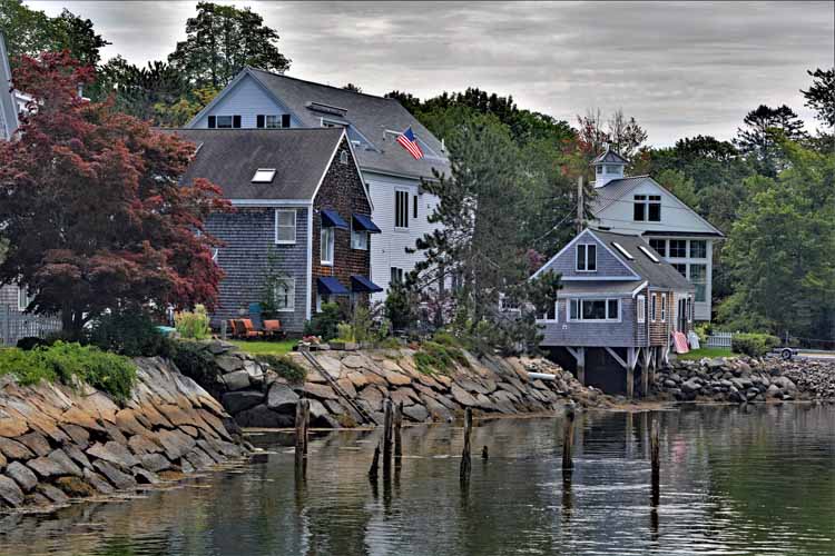 private homes
